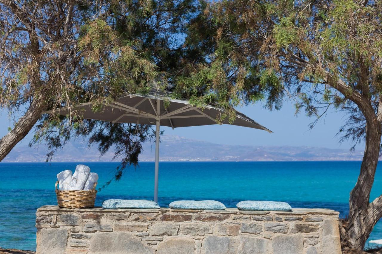 Akti Kastraki Beach Exterior foto