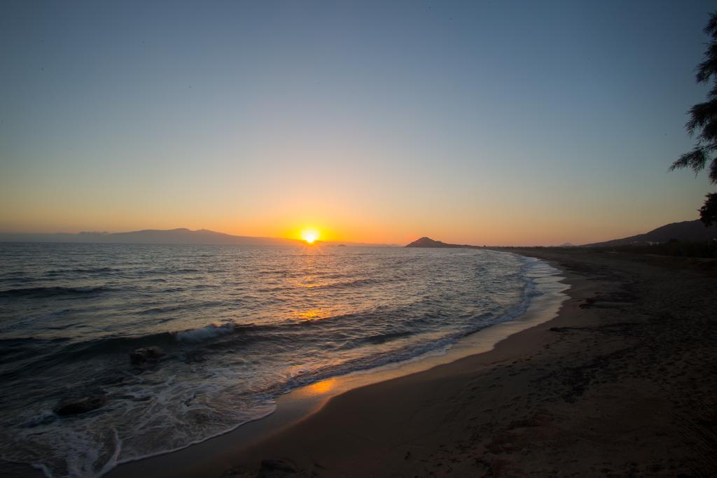 Akti Kastraki Beach Exterior foto