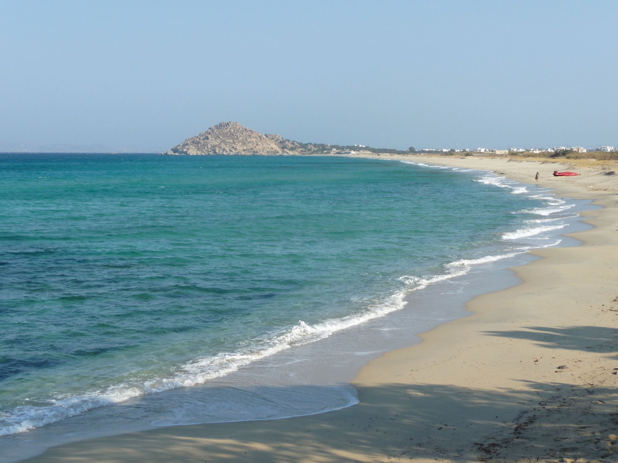 Akti Kastraki Beach Exterior foto
