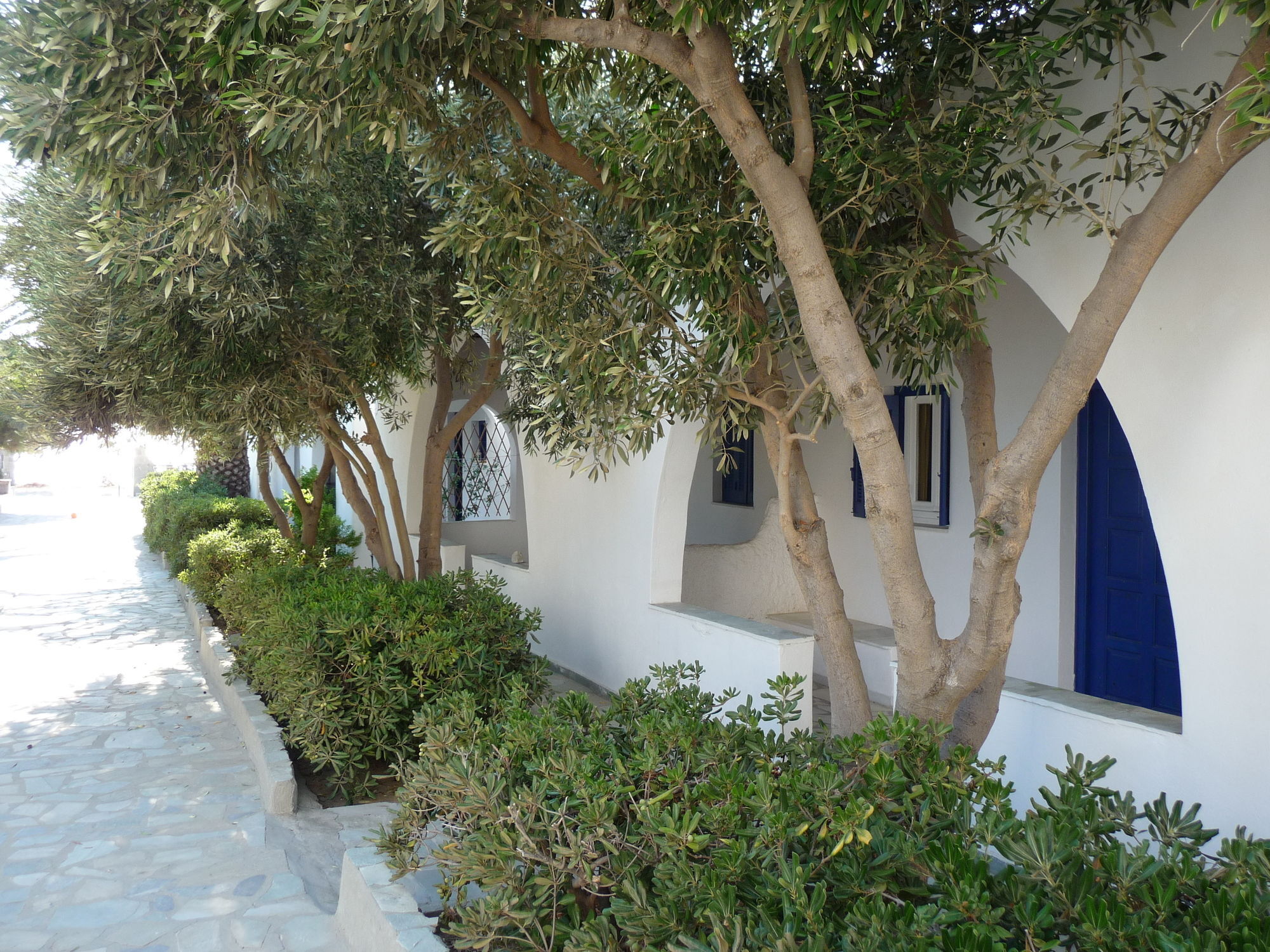Akti Kastraki Beach Exterior foto
